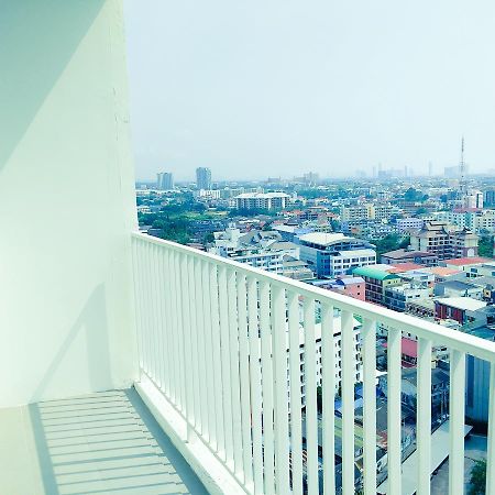 The Base Pattaya 芭提雅基地公寓 Kültér fotó