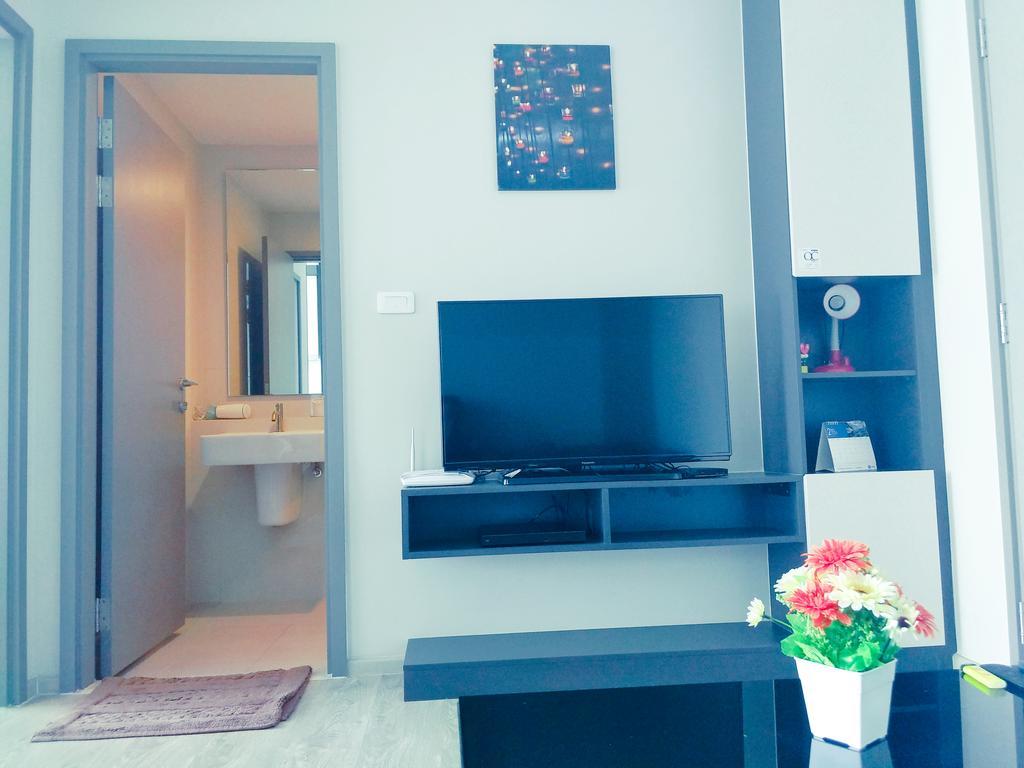 The Base Pattaya 芭提雅基地公寓 Kültér fotó